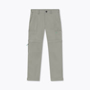 Men's ProTravel™ Zip-off Pant Shadow Grey